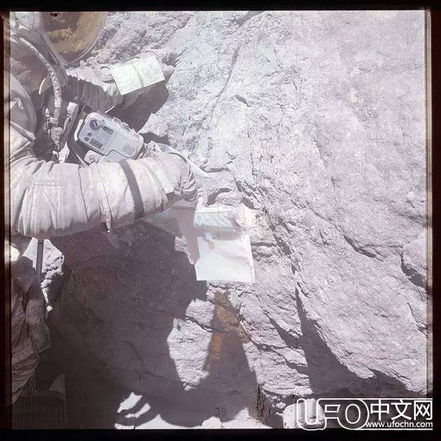 NASA公布阿波罗登月高清照片 没有UFO和外星人635 / 作者:伤我心太深 / 帖子ID:20426