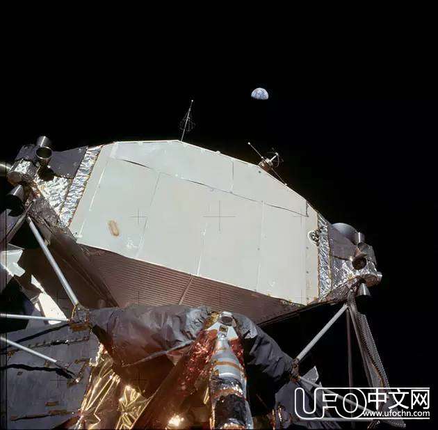 NASA公布阿波罗登月高清照片 没有UFO和外星人851 / 作者:伤我心太深 / 帖子ID:20426