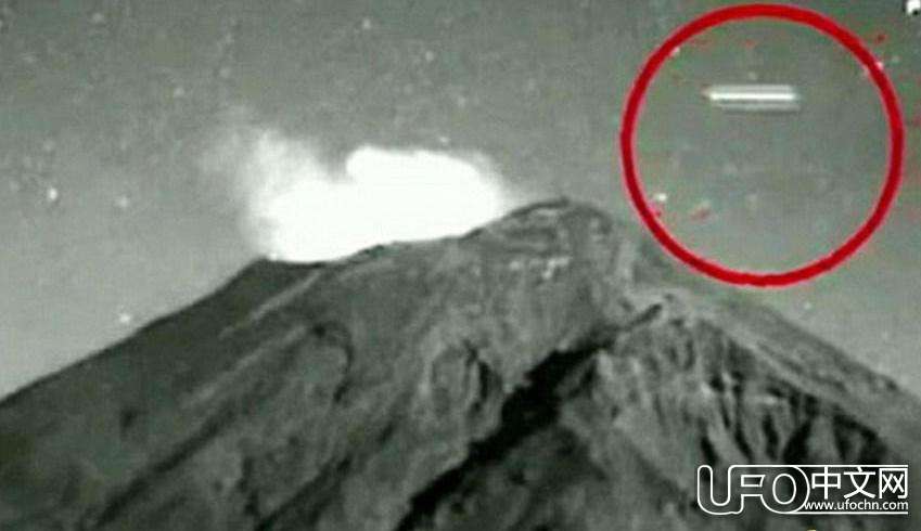 火山爆发的时候为何频繁出现UFO事件960 / 作者:伤我心太深 / 帖子ID:20474