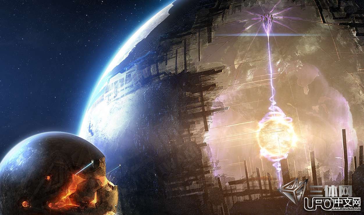 发现神秘宇宙能量  疑似被外星人建造的戴森球遗迹780 / 作者:伤我心太深 / 帖子ID:20534