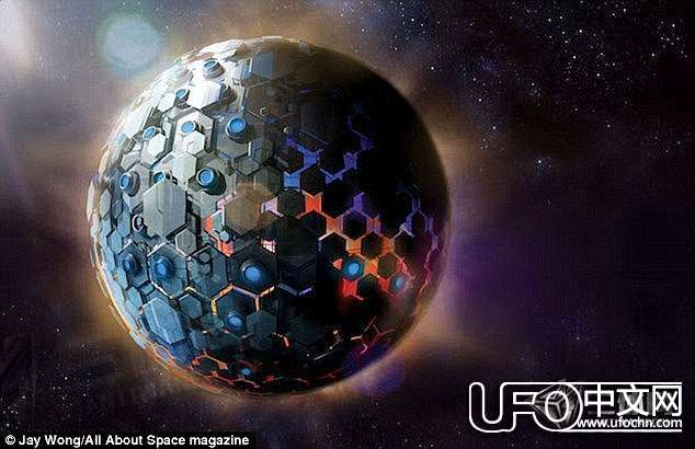 发现神秘宇宙能量  疑似被外星人建造的戴森球遗迹992 / 作者:伤我心太深 / 帖子ID:20534