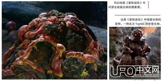 硅基生命体称霸宇宙  外星人形态之谜962 / 作者:伤我心太深 / 帖子ID:20627