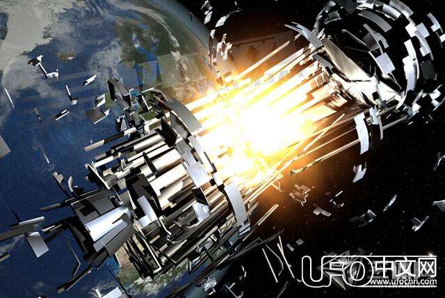 UFO坠毁印度洋  航天局：运行半个世纪的卫星891 / 作者:伤我心太深 / 帖子ID:20766