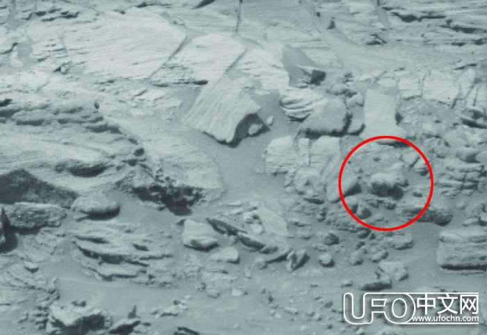 UFO网站“UFO Daily Sightings”火星发现北极星【图片】148 / 作者:伤我心太深 / 帖子ID:20787