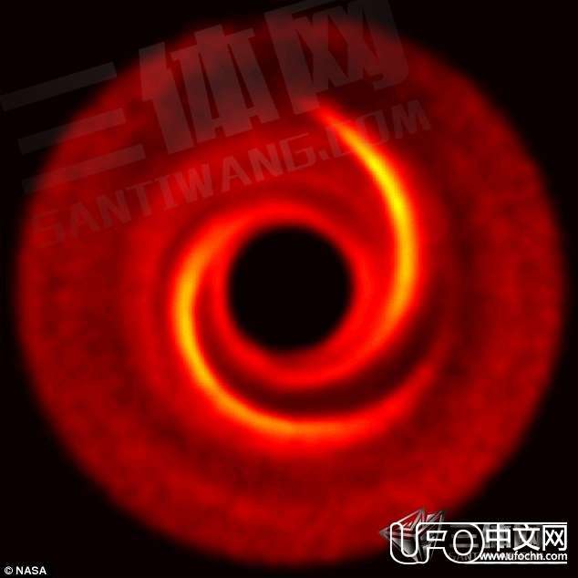 NASA发现神秘时空旋窝  外星人在隐藏自己？546 / 作者:伤我心太深 / 帖子ID:20857