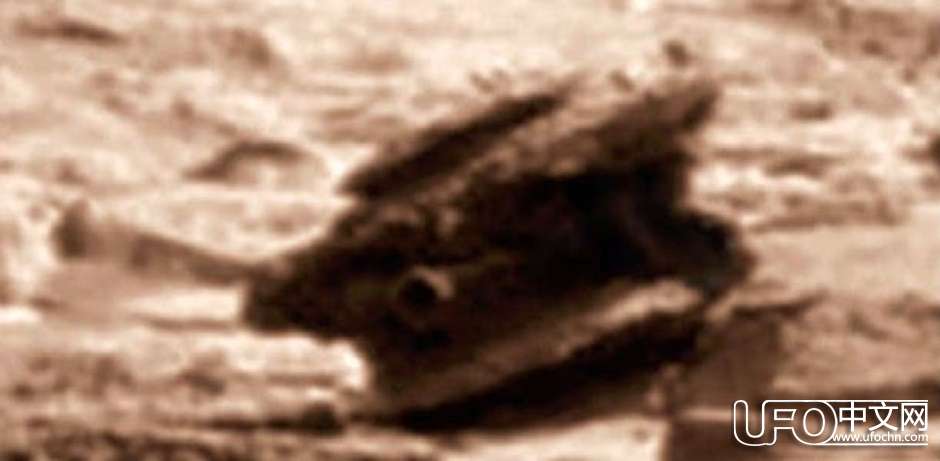 火星发现坠毁UFO无人机  曾经与外星人发生核战争297 / 作者:伤我心太深 / 帖子ID:20863