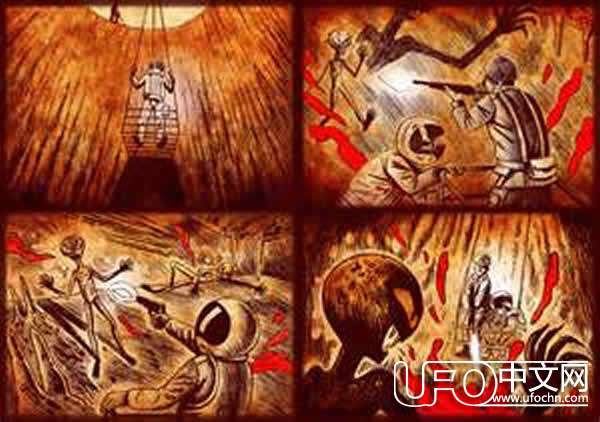 遭遇外星人与UFO 第四类接触逃生指南53 / 作者:伤我心太深 / 帖子ID:20866