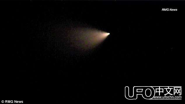 美国又一枚UFO试射成功？727 / 作者:伤我心太深 / 帖子ID:20894