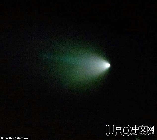 美国又一枚UFO试射成功？728 / 作者:伤我心太深 / 帖子ID:20894