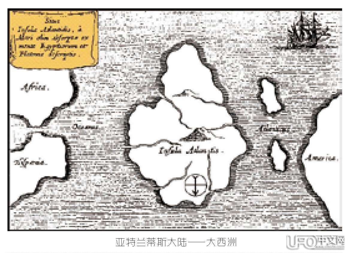 大西洲沉没之谜  被外星人偷走了331 / 作者:伤我心太深 / 帖子ID:20907