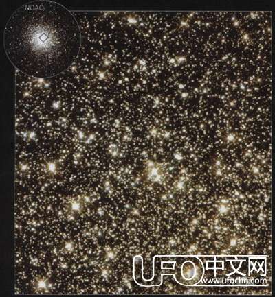 探索星空的奥秘：望远镜里的宇宙853 / 作者:伤我心太深 / 帖子ID:20925