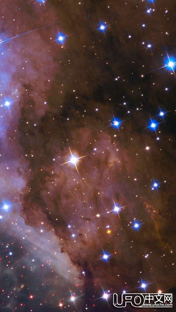 银河系最大的恒星团【高清组图】391 / 作者:伤我心太深 / 帖子ID:20985