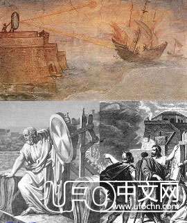 阿基米德“死光武器”燃烧镜真能点燃船？376 / 作者:伤我心太深 / 帖子ID:21064