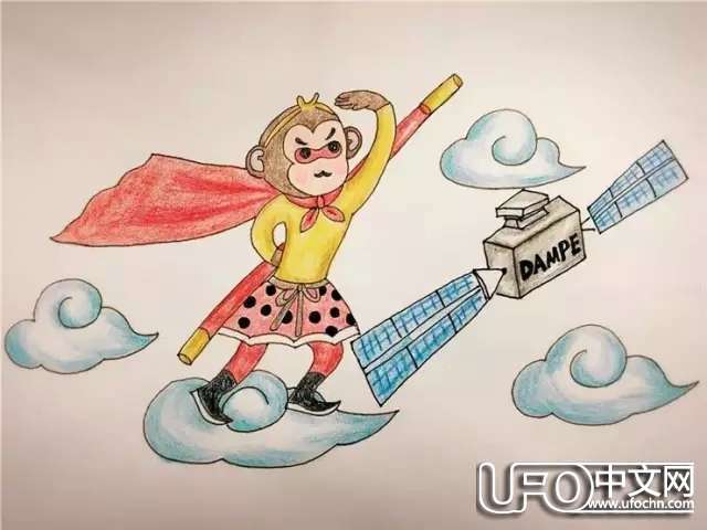 暗物质在“悟空”探测器火眼金睛面前无处遁形959 / 作者:伤我心太深 / 帖子ID:21086