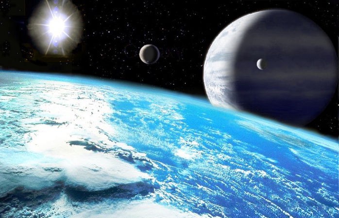 假如科学证明上帝存在 对宇宙的信仰能建立在神论上吗635 / 作者:伤我心太深 / 帖子ID:21102