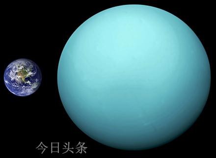 天王星图片 居然也有美丽的星环370 / 作者:伤我心太深 / 帖子ID:21189