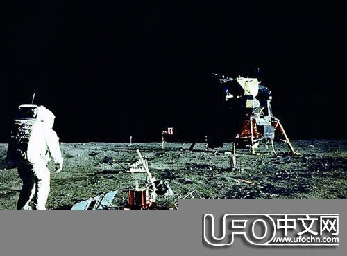 阿波罗登月的真相  期间竟然遭遇外星人？161 / 作者:伤我心太深 / 帖子ID:21198