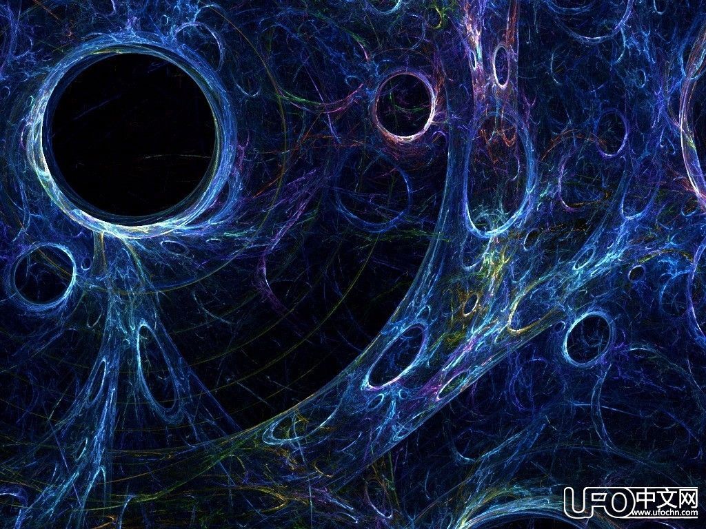 宇宙暗物质是什么