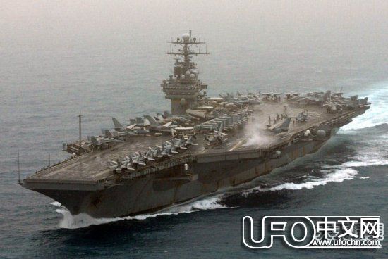 UFO频繁造访美国航母编队  有什么内幕486 / 作者:伤我心太深 / 帖子ID:21231