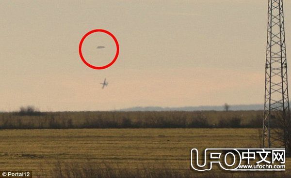 UFO遭保加利亚军方跟踪 军机上盘旋3 / 作者:伤我心太深 / 帖子ID:21232