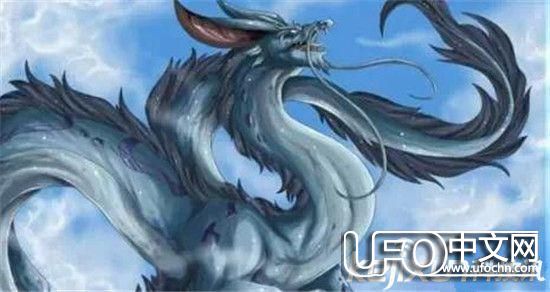 中国神话传说中的龙竟然是UFO411 / 作者:骑UFO看外星人 / 帖子ID:21233
