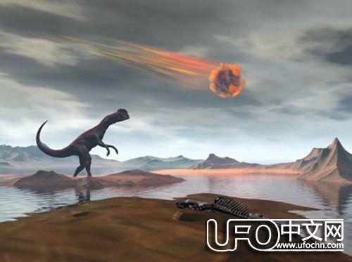 恐龙灭绝的原因：竟然被外星人吃了986 / 作者:骑UFO看外星人 / 帖子ID:21244