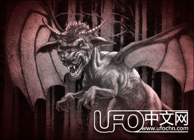 泽西恶魔的传说：已经灭绝的神秘生物589 / 作者:伤我心太深 / 帖子ID:21309