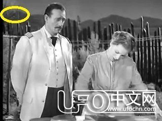 美国一部老电影中发现UFO事件131 / 作者:伤我心太深 / 帖子ID:21318