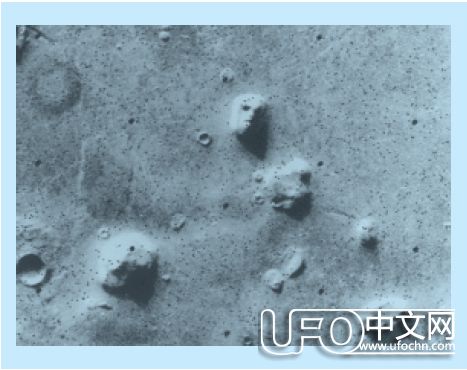 火星上的人脸与金字塔之谜340 / 作者:骑UFO看外星人 / 帖子ID:21372