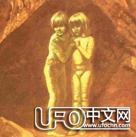 绿孩子之谜  绿孩子是外星人的弃婴?808 / 作者:伤我心太深 / 帖子ID:21461