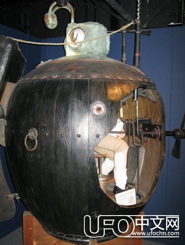 1803年日本江戶时代的虛舟空心船就是飞碟510 / 作者:伤我心太深 / 帖子ID:21462