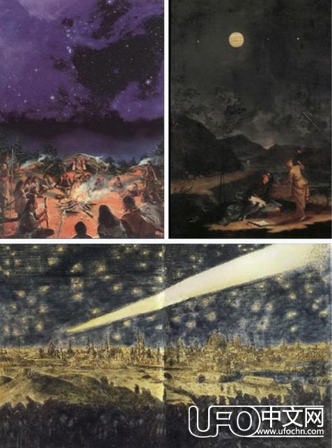 把宇宙天文元素融入画中261 / 作者:伤我心太深 / 帖子ID:21495