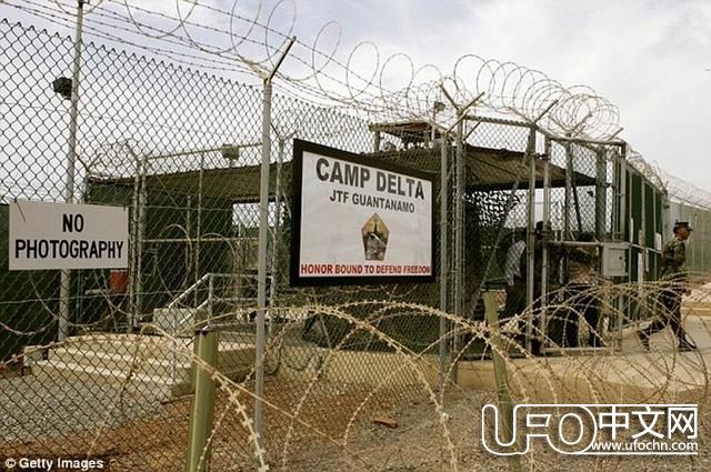 美国士兵称：关塔那摩湾基地是UFO基地886 / 作者:伤我心太深 / 帖子ID:21501