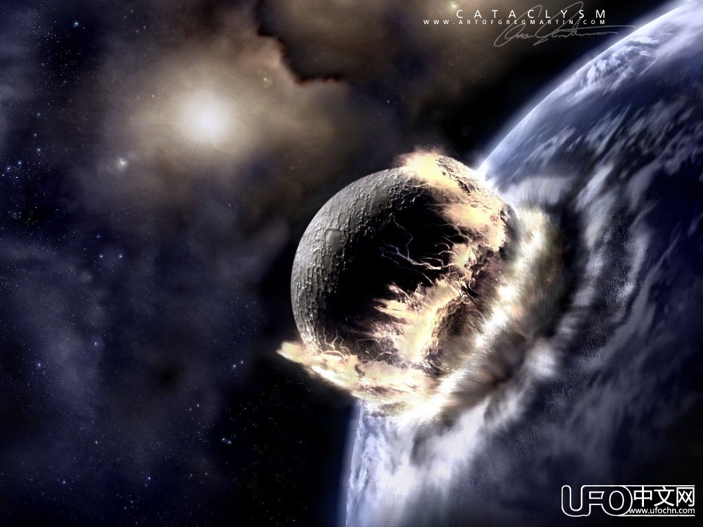 小行星和彗星撞击行星，恒星发生爆炸或者被黑洞撕裂461 / 作者:伤我心太深 / 帖子ID:21530