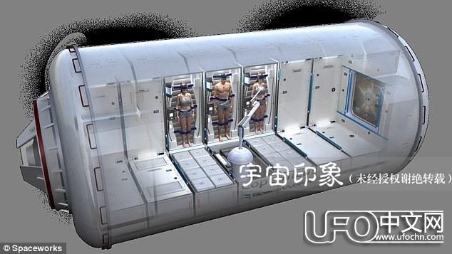宇宙中星际旅行需要的冬眠技术快实现了710 / 作者:伤我心太深 / 帖子ID:21548