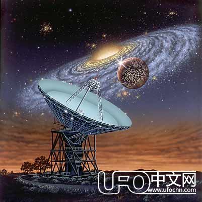 揭开外星人之谜  还得看搜寻外星人计划（SETI）107 / 作者:伤我心太深 / 帖子ID:21555