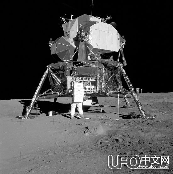 阿波罗11号隐藏外星人的秘密：登月途中发现“UFO”674 / 作者:伤我心太深 / 帖子ID:21556