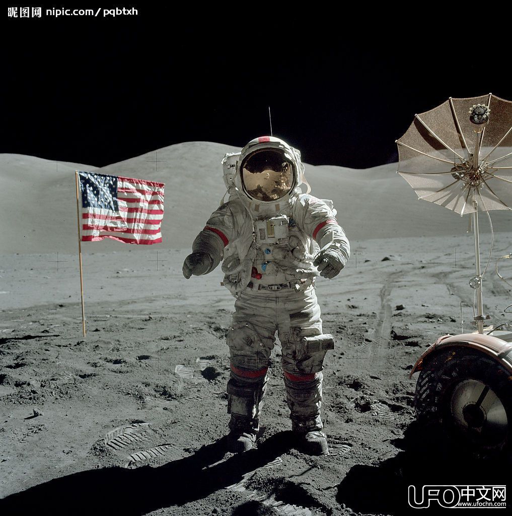 阿波罗11号隐藏外星人的秘密：登月途中发现“UFO”850 / 作者:伤我心太深 / 帖子ID:21556
