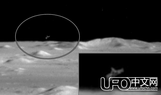 阿波罗11号隐藏外星人的秘密：登月途中发现“UFO”667 / 作者:伤我心太深 / 帖子ID:21556