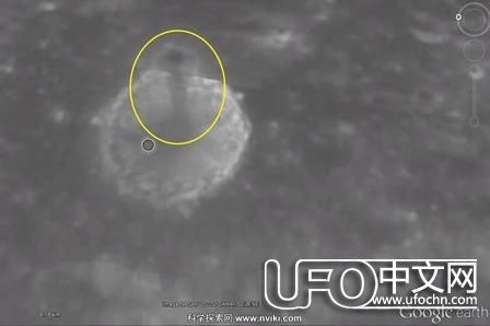 月球发现神秘尖塔：UFO专家认为这是外星人的信号塔79 / 作者:伤我心太深 / 帖子ID:21585