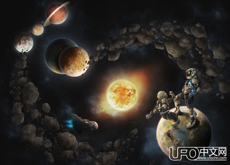 宇宙是如何起源的，宇宙为什么是黑色的710 / 作者:伤我心太深 / 帖子ID:21602