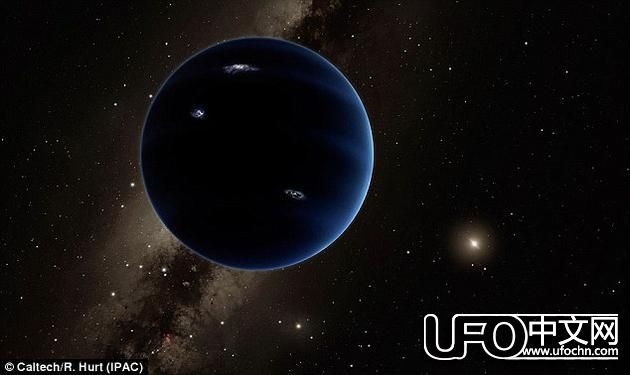 恐龙灭绝的原因是因为第九大行星“X行星”955 / 作者:伤我心太深 / 帖子ID:21610