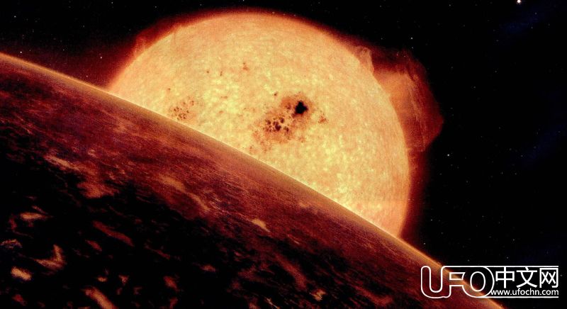 探索五大奇特的系外行星295 / 作者:伤我心太深 / 帖子ID:21626