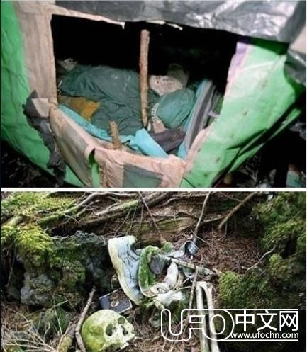 日本富士山的自杀森林，揭秘为什么选择在森林自杀372 / 作者:伤我心太深 / 帖子ID:21635