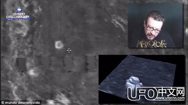 UFO研究者发现太阳系多处有神秘建筑953 / 作者:伤我心太深 / 帖子ID:21681