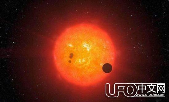 令人震撼的景象：系外行星上的景观759 / 作者:伤我心太深 / 帖子ID:21716