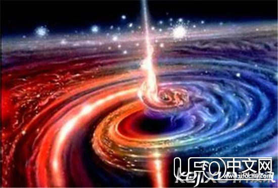 ufo竟来自银河系中心 外星人发来的信息可惜看不懂