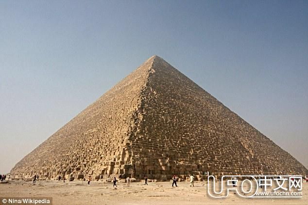 金字塔未解之谜困扰人类数千年 科学家用宇宙射线解开谜团739 / 作者:伤我心太深 / 帖子ID:21827