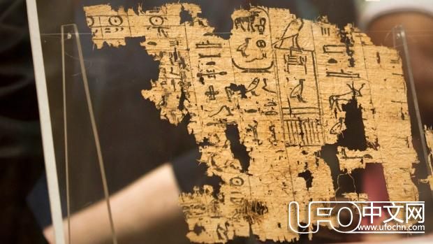 四千年前的手稿证明：金字塔是外星人建造的477 / 作者:伤我心太深 / 帖子ID:21844