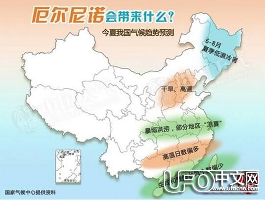 “拉尼娜事件”极端天气将在2016年末发生？652 / 作者:伤我心太深 / 帖子ID:21482